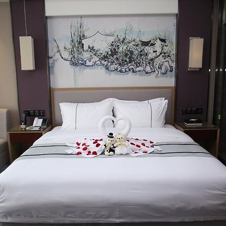 Shenzhen Kaileiston Hotel Eksteriør bilde
