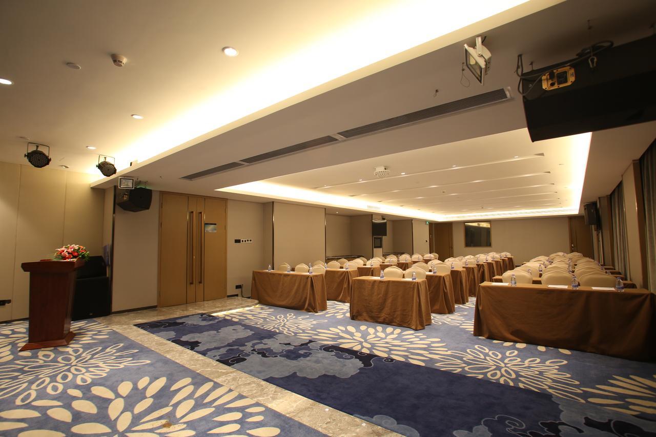 Shenzhen Kaileiston Hotel Eksteriør bilde