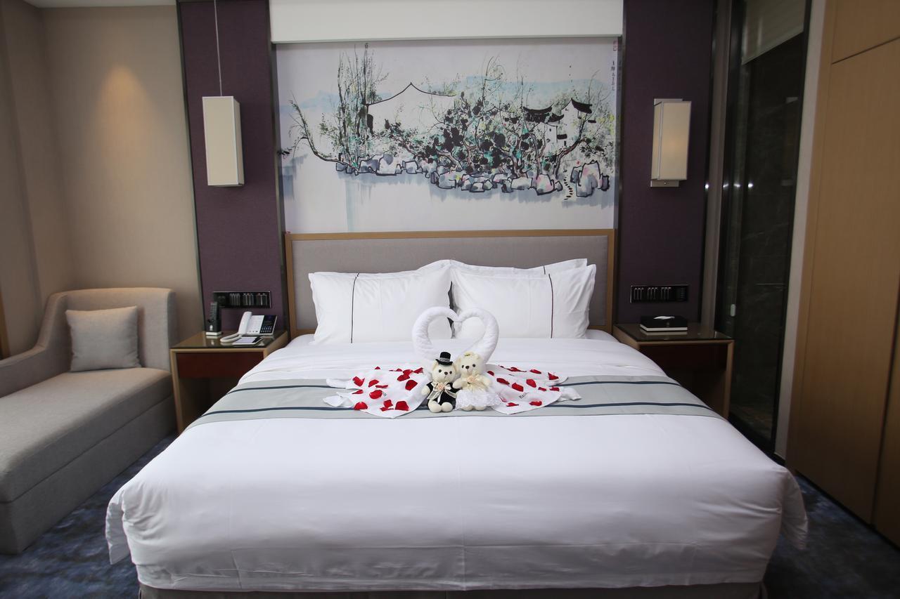 Shenzhen Kaileiston Hotel Eksteriør bilde