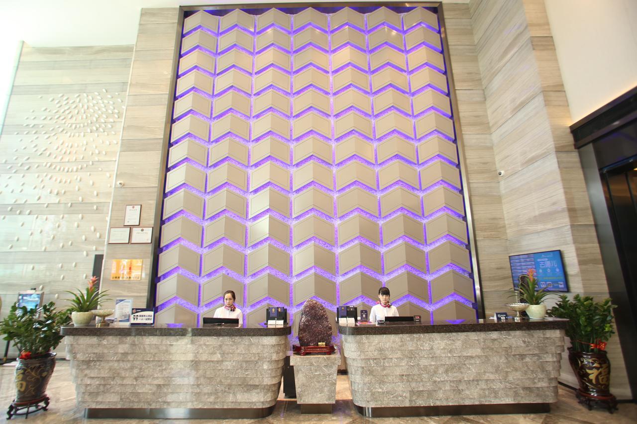 Shenzhen Kaileiston Hotel Eksteriør bilde