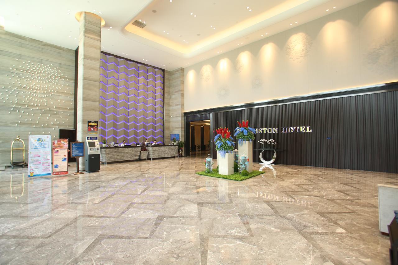 Shenzhen Kaileiston Hotel Eksteriør bilde