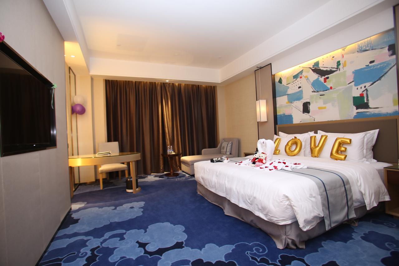 Shenzhen Kaileiston Hotel Eksteriør bilde