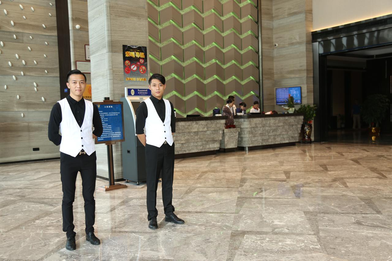 Shenzhen Kaileiston Hotel Eksteriør bilde