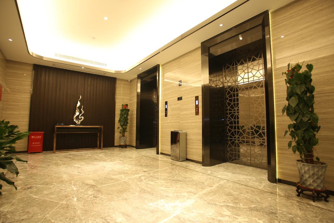 Shenzhen Kaileiston Hotel Eksteriør bilde