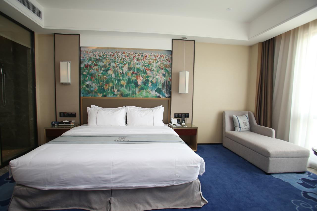 Shenzhen Kaileiston Hotel Eksteriør bilde