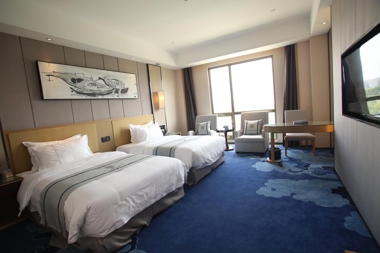 Shenzhen Kaileiston Hotel Eksteriør bilde