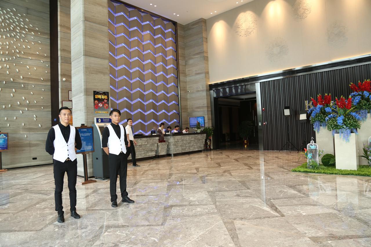 Shenzhen Kaileiston Hotel Eksteriør bilde