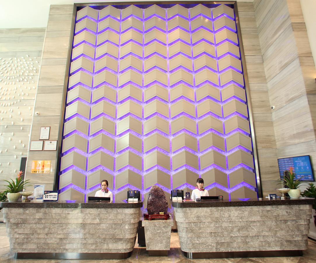 Shenzhen Kaileiston Hotel Eksteriør bilde
