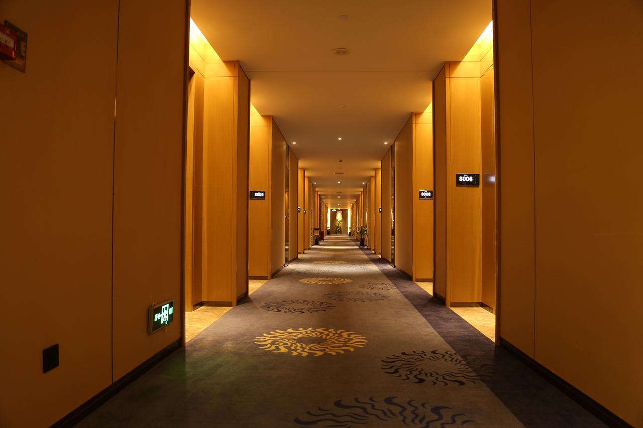 Shenzhen Kaileiston Hotel Eksteriør bilde