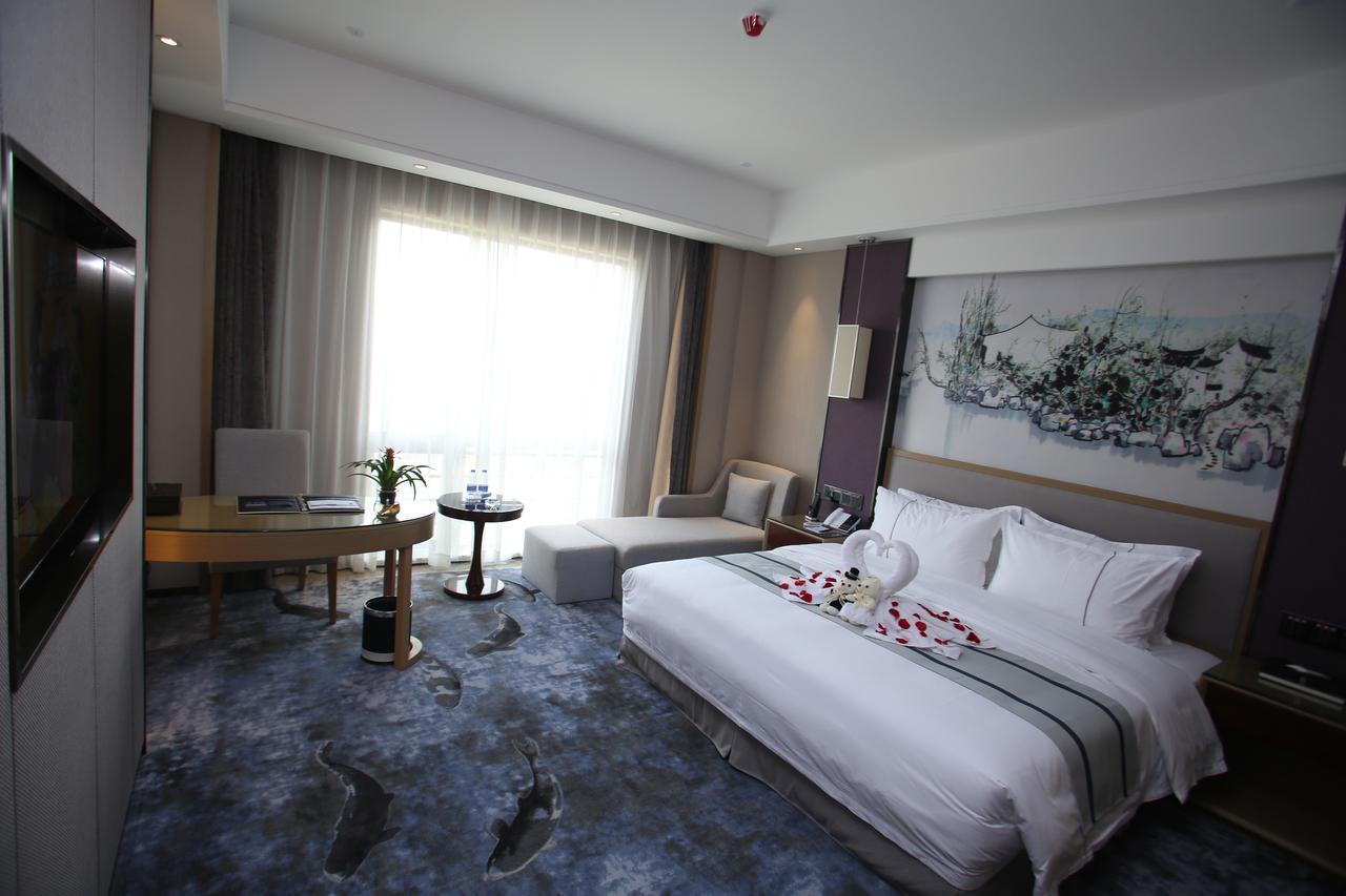 Shenzhen Kaileiston Hotel Eksteriør bilde