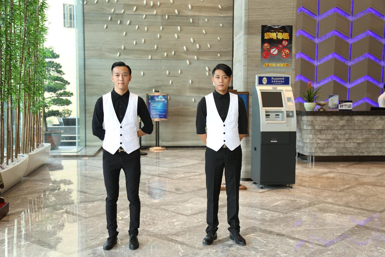 Shenzhen Kaileiston Hotel Eksteriør bilde