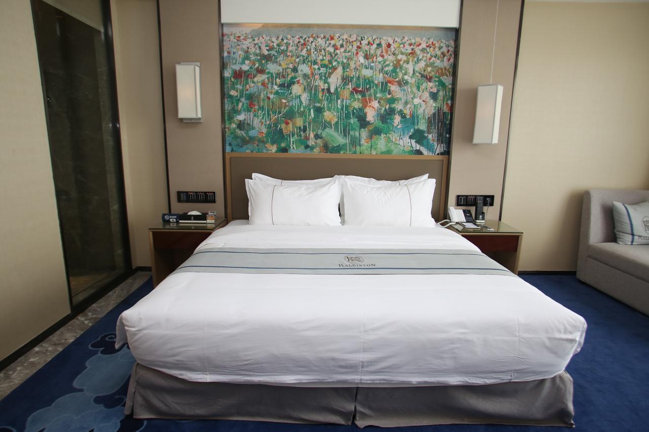 Shenzhen Kaileiston Hotel Eksteriør bilde