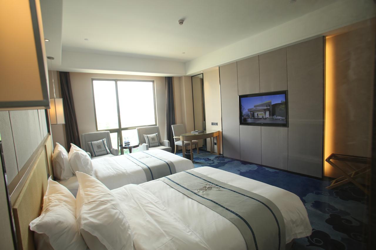 Shenzhen Kaileiston Hotel Eksteriør bilde
