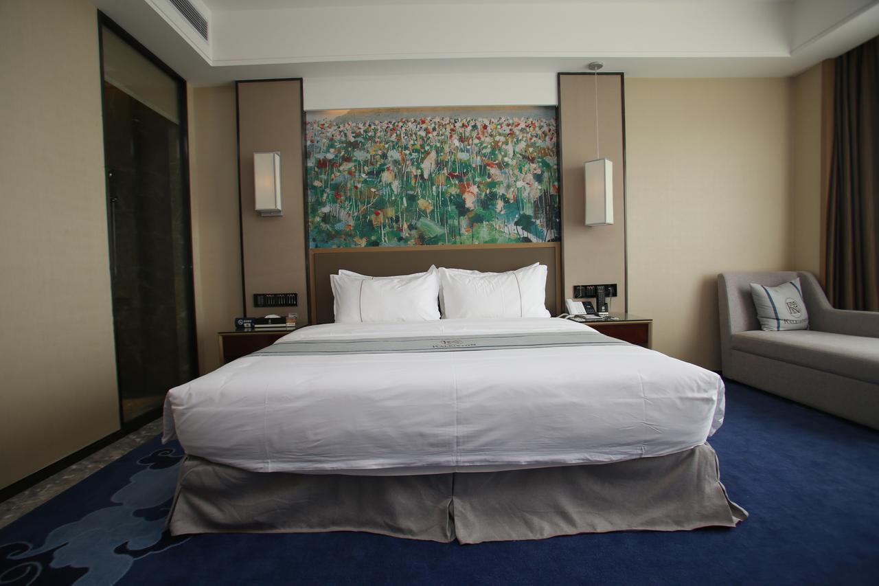 Shenzhen Kaileiston Hotel Eksteriør bilde