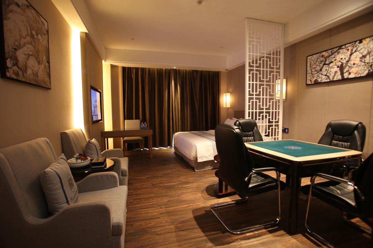 Shenzhen Kaileiston Hotel Eksteriør bilde