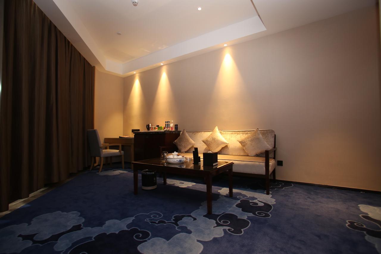 Shenzhen Kaileiston Hotel Eksteriør bilde