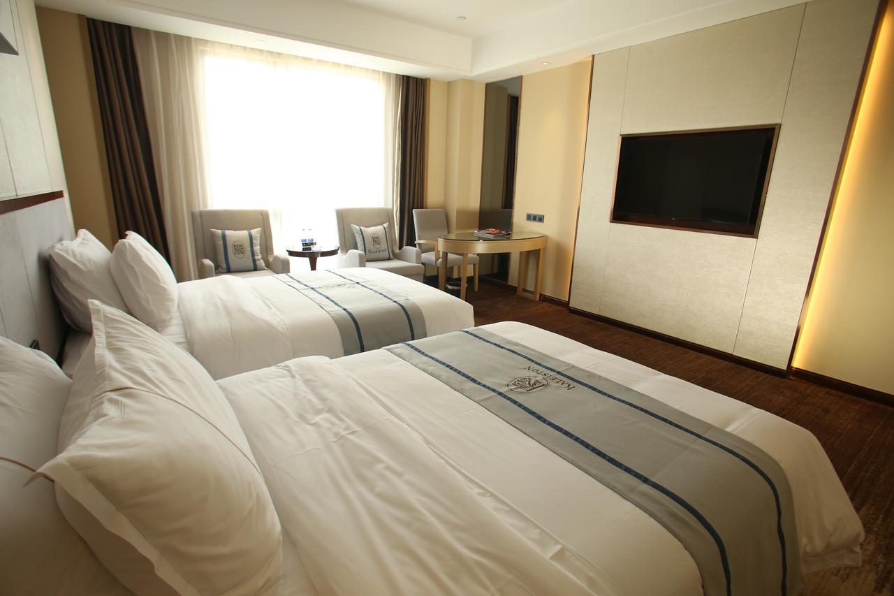 Shenzhen Kaileiston Hotel Eksteriør bilde