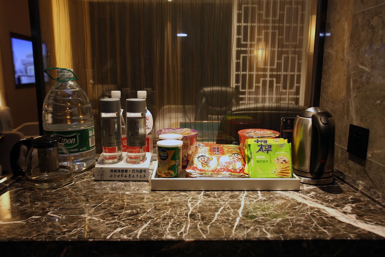 Shenzhen Kaileiston Hotel Eksteriør bilde