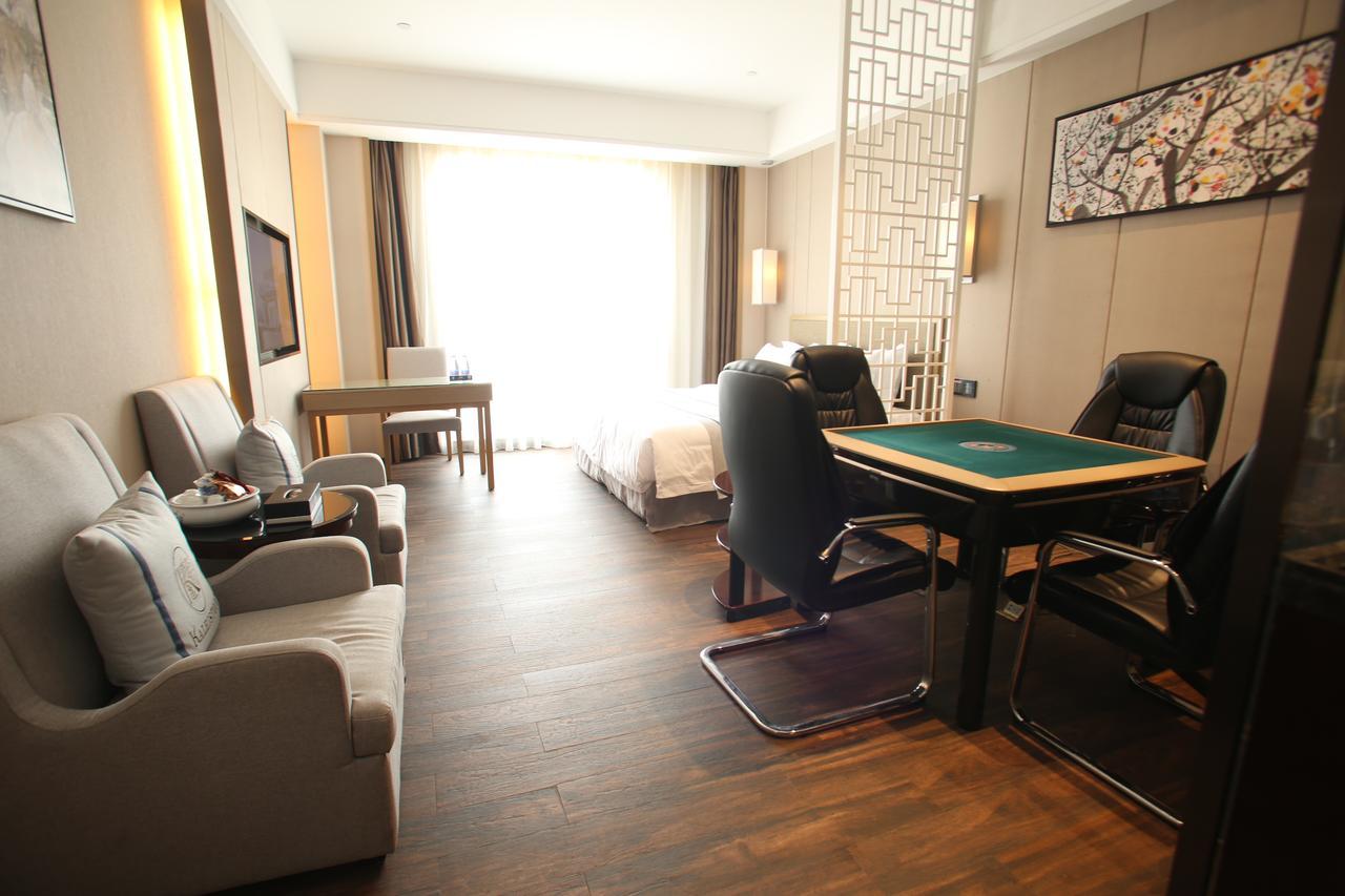 Shenzhen Kaileiston Hotel Eksteriør bilde
