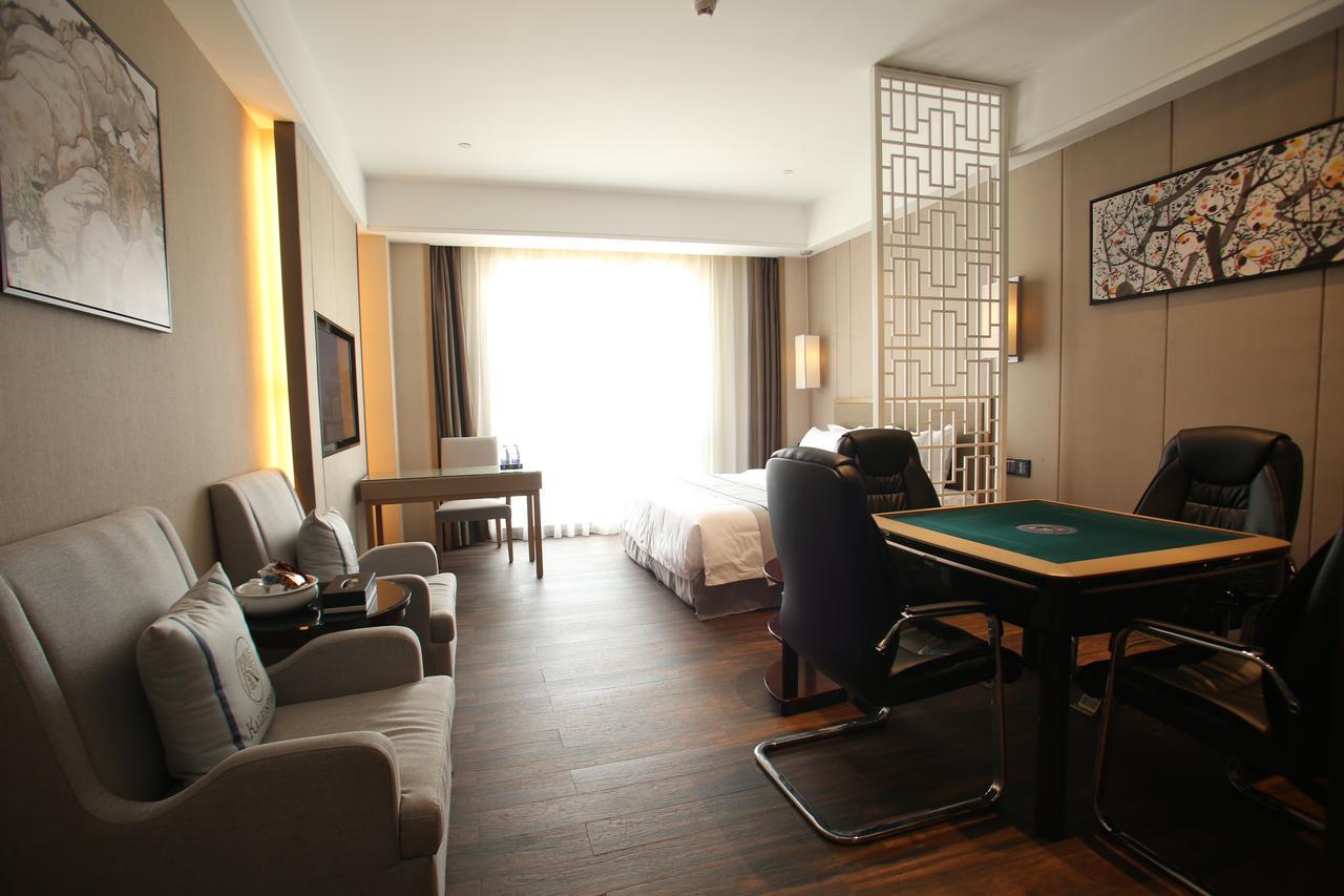 Shenzhen Kaileiston Hotel Eksteriør bilde