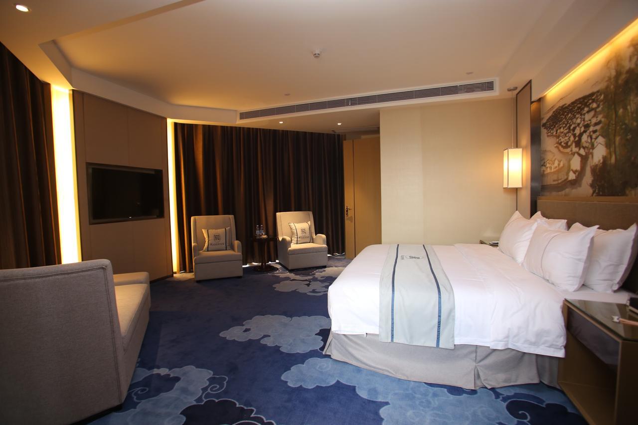 Shenzhen Kaileiston Hotel Eksteriør bilde