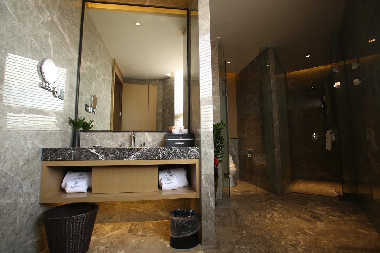 Shenzhen Kaileiston Hotel Eksteriør bilde