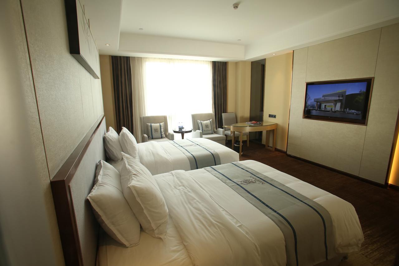 Shenzhen Kaileiston Hotel Eksteriør bilde