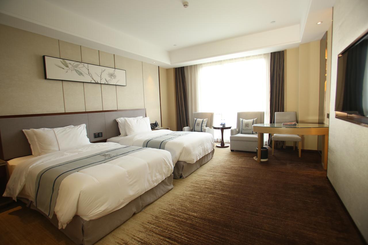 Shenzhen Kaileiston Hotel Eksteriør bilde