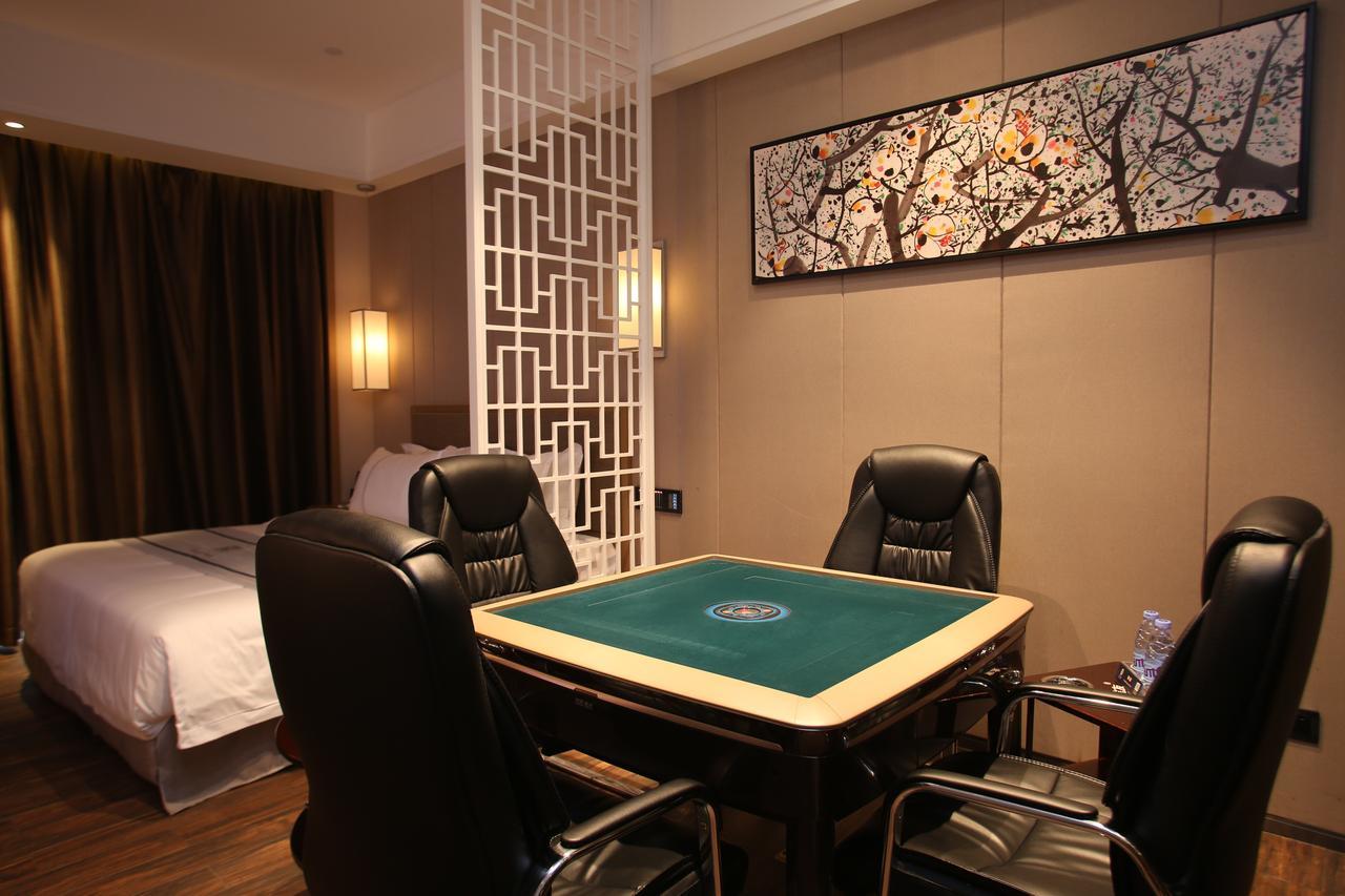 Shenzhen Kaileiston Hotel Eksteriør bilde