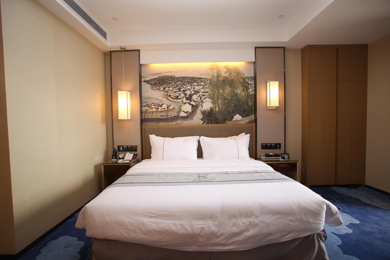 Shenzhen Kaileiston Hotel Eksteriør bilde