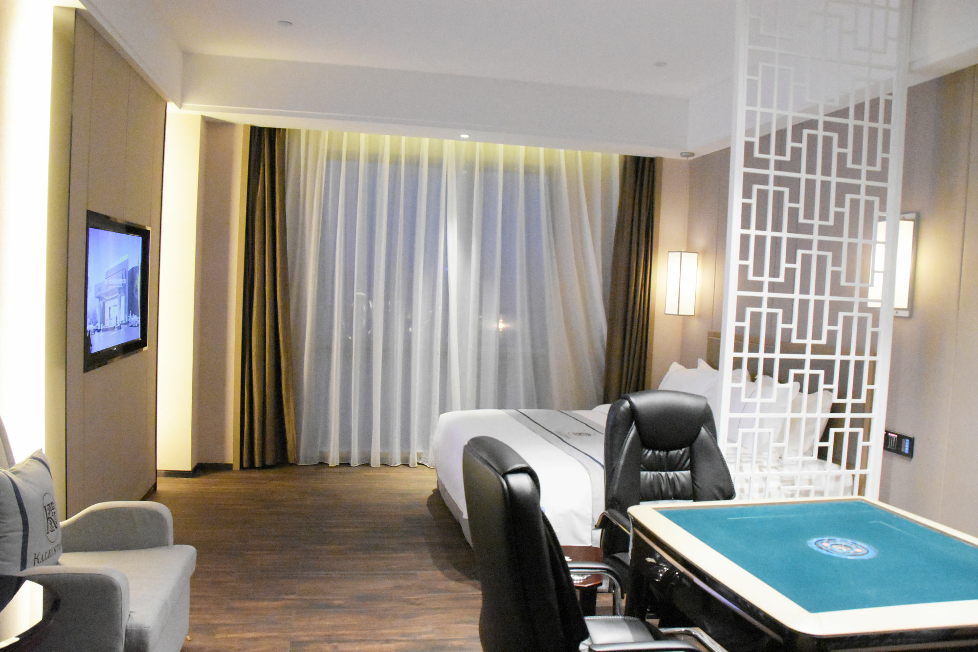 Shenzhen Kaileiston Hotel Eksteriør bilde