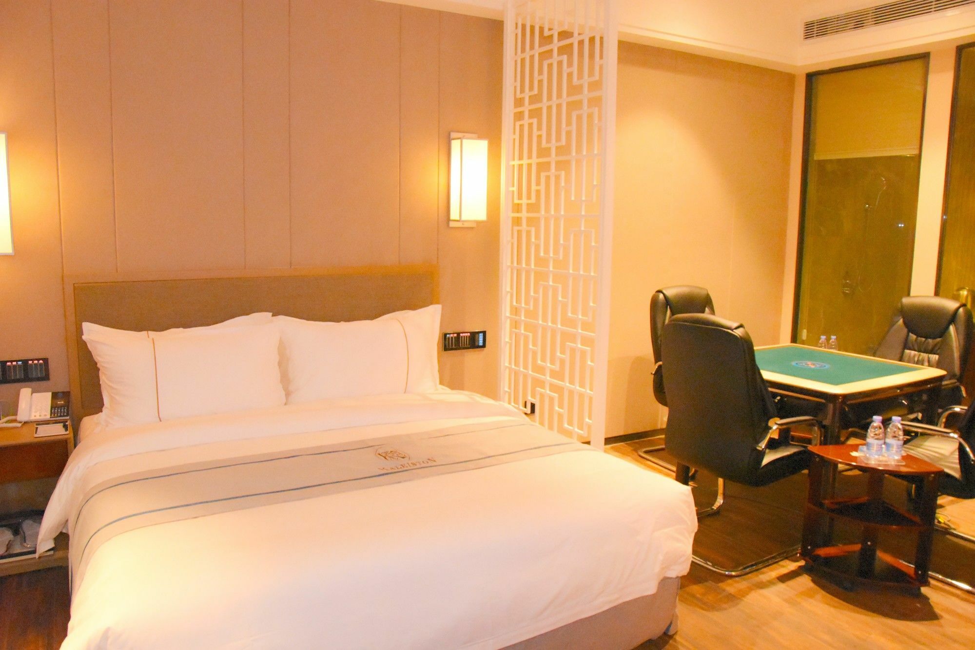 Shenzhen Kaileiston Hotel Eksteriør bilde