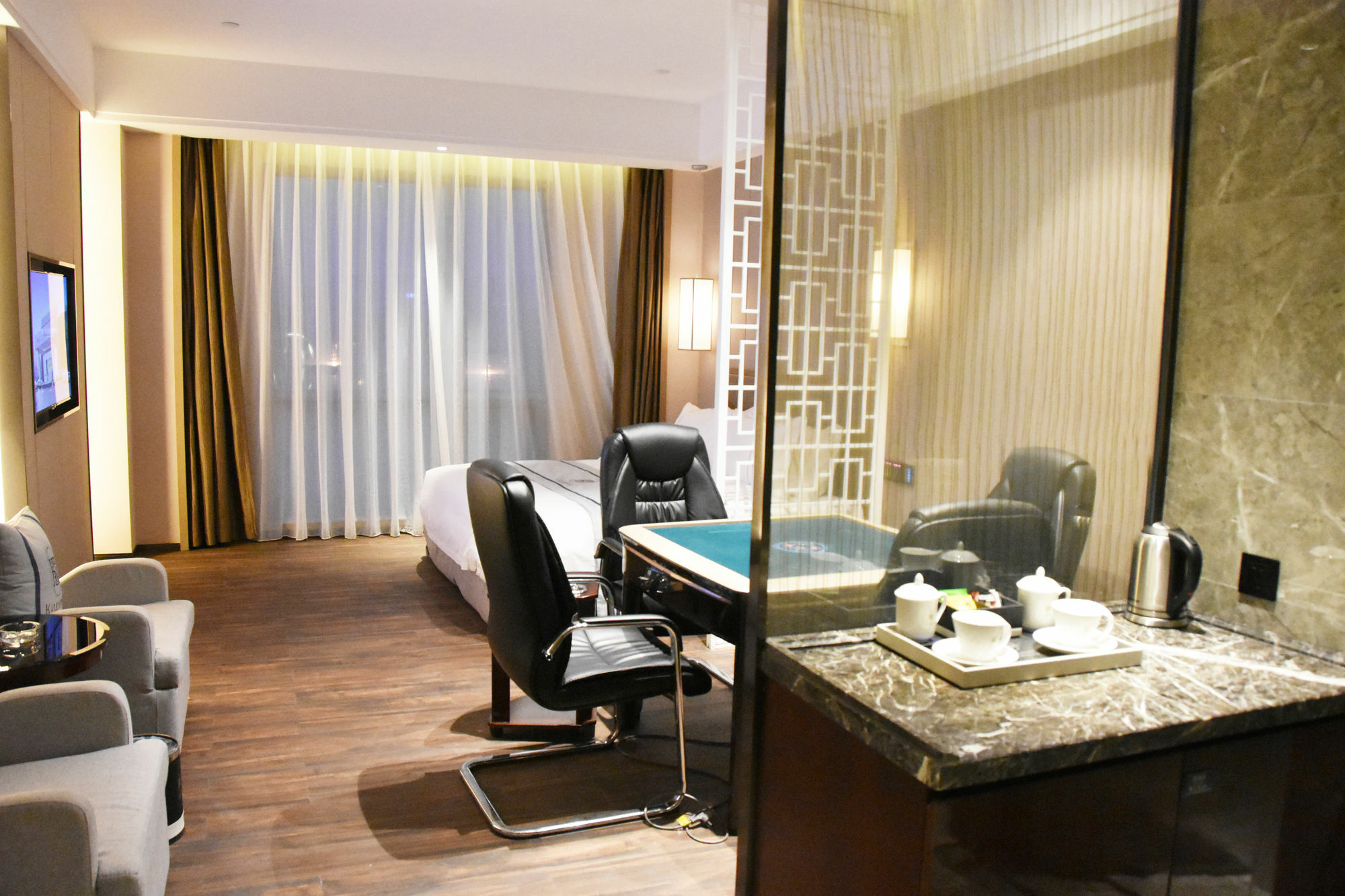 Shenzhen Kaileiston Hotel Eksteriør bilde