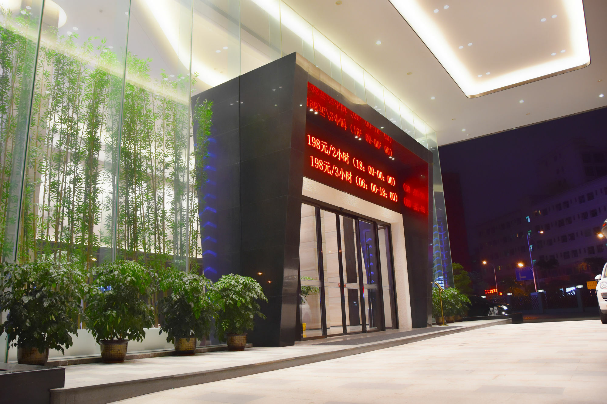 Shenzhen Kaileiston Hotel Eksteriør bilde