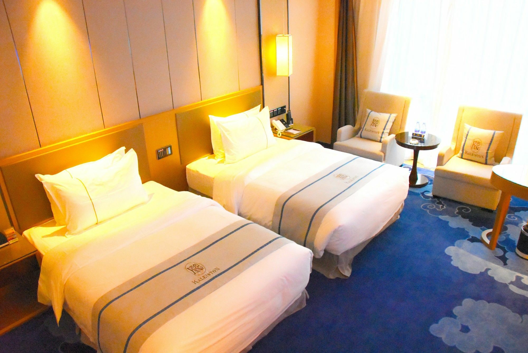 Shenzhen Kaileiston Hotel Eksteriør bilde