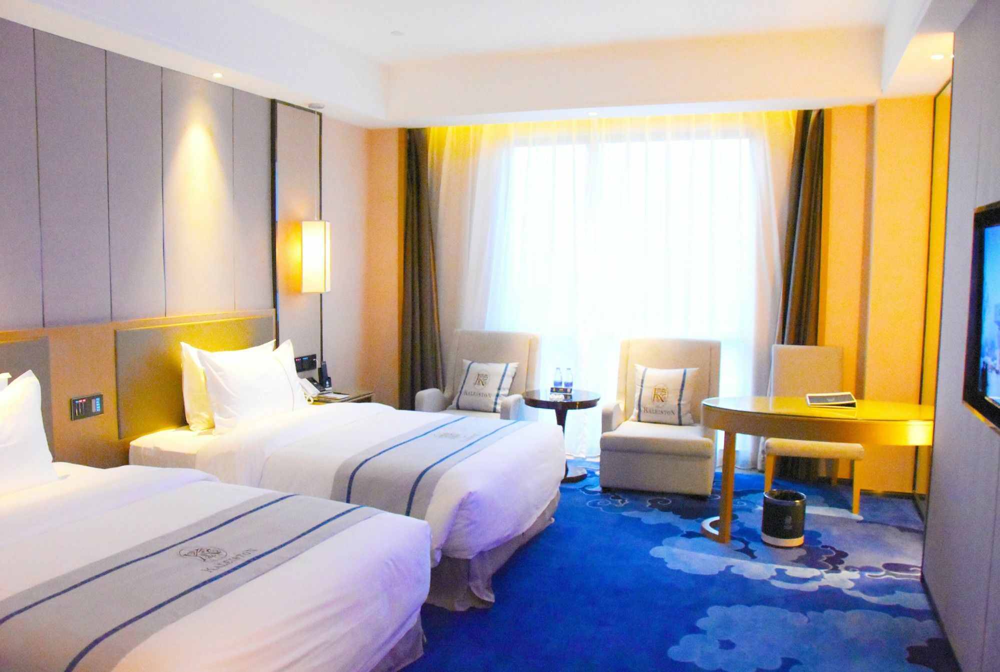 Shenzhen Kaileiston Hotel Eksteriør bilde