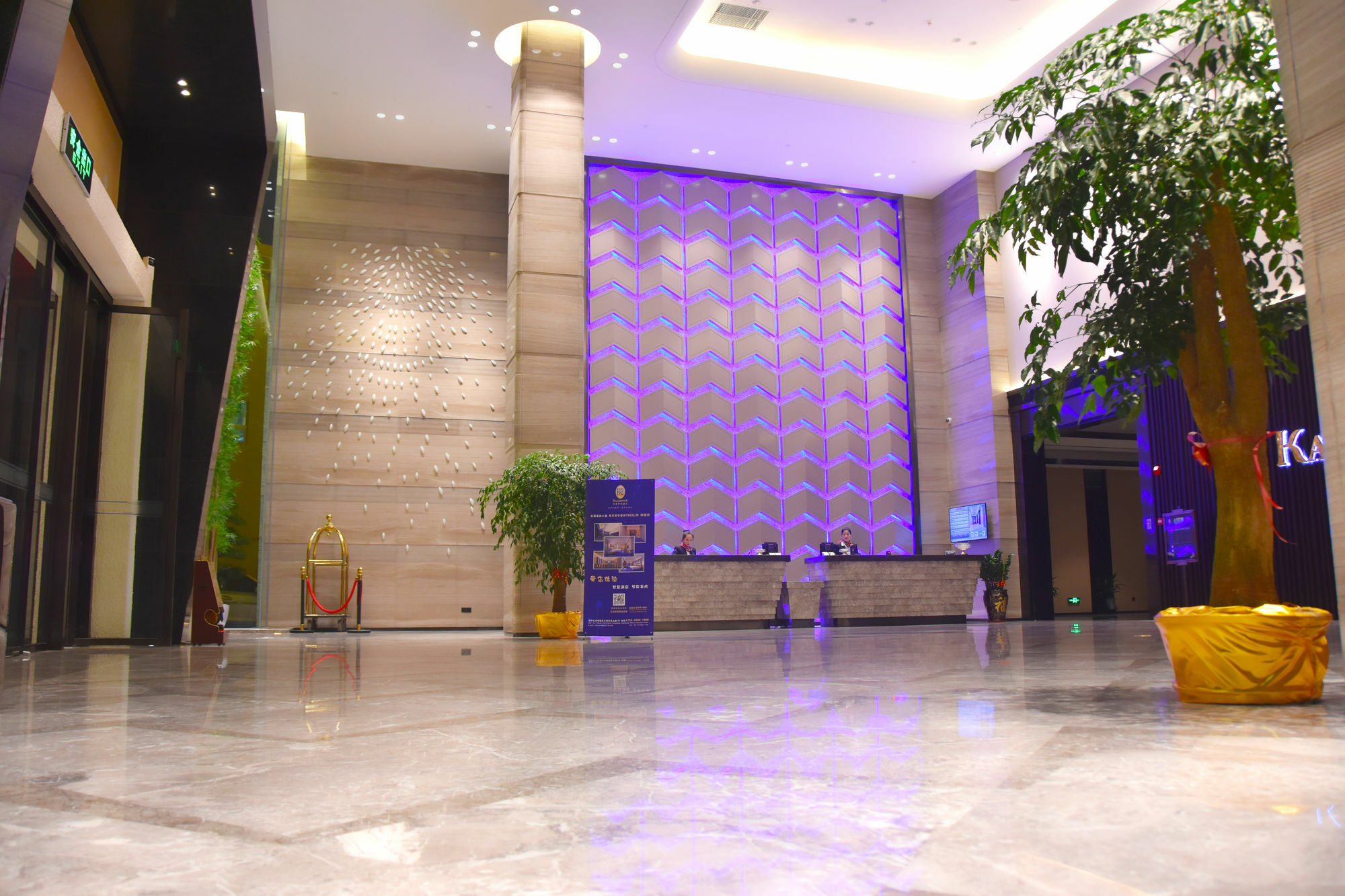 Shenzhen Kaileiston Hotel Eksteriør bilde